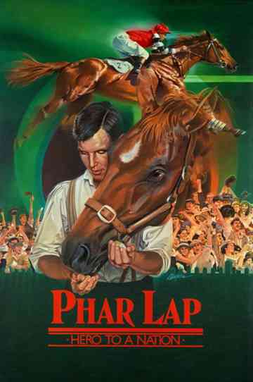 Phar Lap Poster