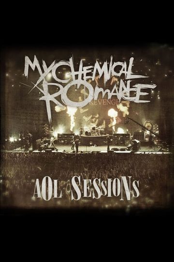 My Chemical Romance AOL Sessions