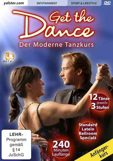 Get the Dance 1 - Der Anfängerkurs Poster