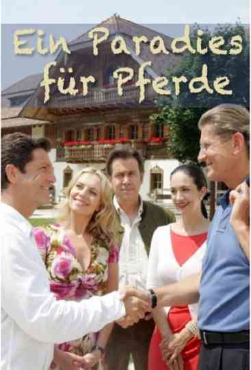 Ein Paradies für Pferde Poster