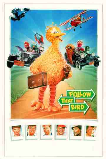 Follow That Bird Poster