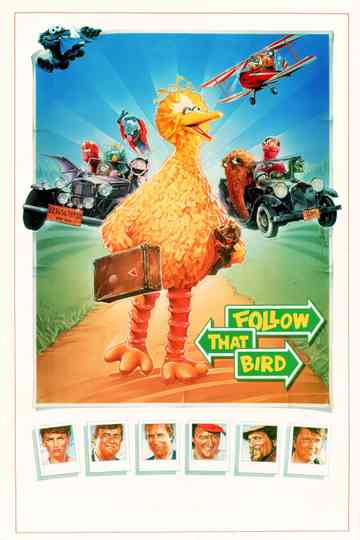 Follow That Bird Poster