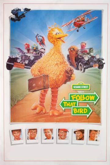 Follow That Bird Poster