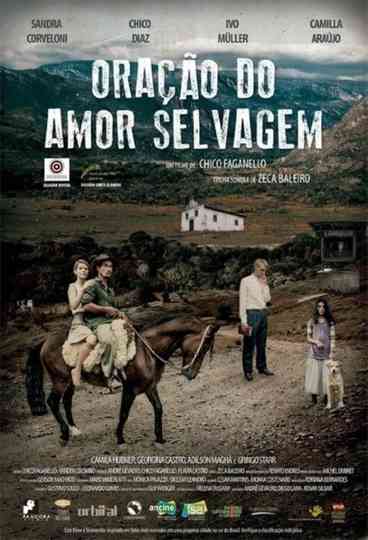 Oração do Amor Selvagem Poster