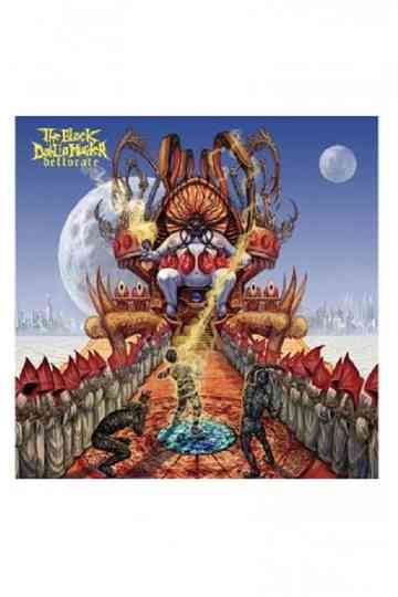 The Black Dahlia Murder Were Going Places Weve Never Been Before Poster