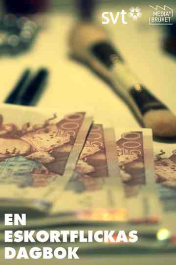 Dokument inifrån: En eskortflickas dagbok Poster