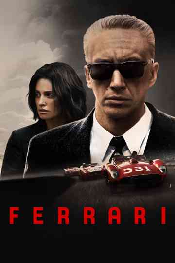Ferrari Poster