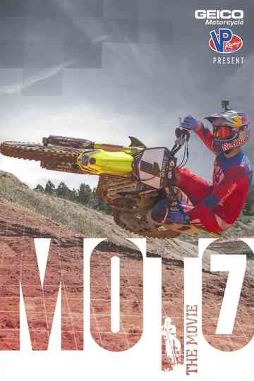 Moto 7 The Movie poster