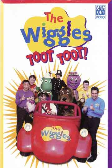 The Wiggles Toot Toot Poster