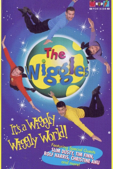 The Wiggles Its A Wiggly Wiggly World