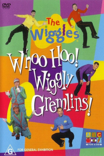 The Wiggles Whoo Hoo Wiggly Gremlins