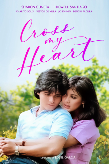 Cross My Heart Poster