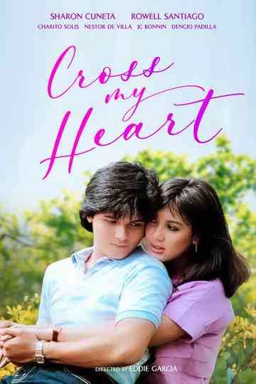 Cross My Heart Poster