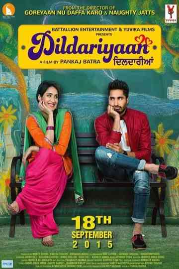 Dildariyaan poster