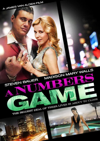 A Numbers Game Poster