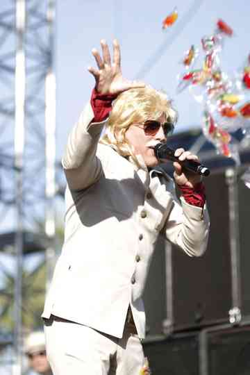 Puscifer - Coachella 2013 Poster