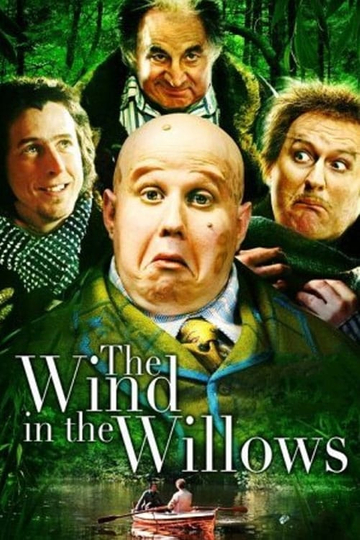 The Wind in the Willows Poster