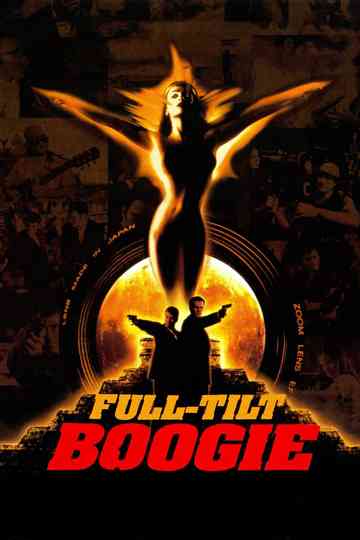 Full Tilt Boogie Poster