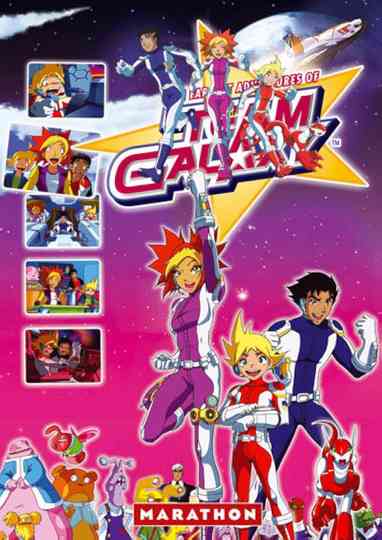 Team Galaxy poster