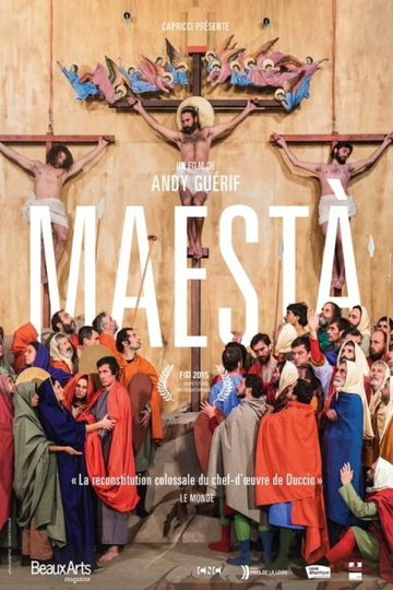 Maestà The Passion of the Christ