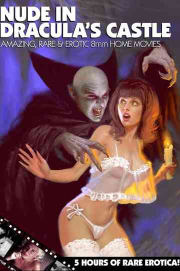 Nude in Draculas Castle Poster