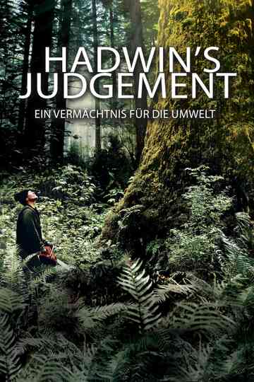Hadwin's Judgement Poster
