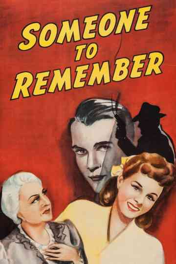Someone to Remember Poster