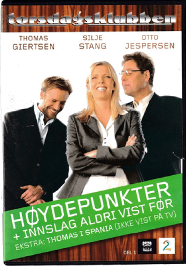 Torsdagsklubben  Høydepunkter 2004