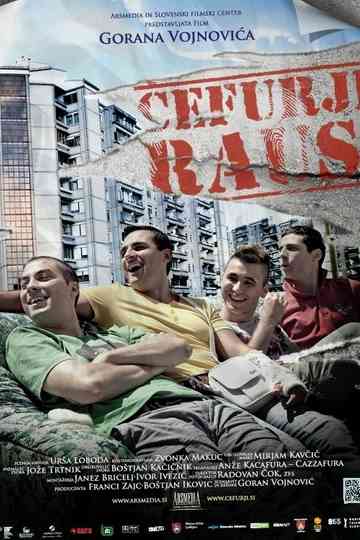 Chefurs Raus! Poster