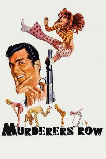 Murderers' Row Poster