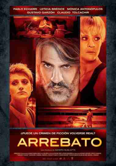 Arrebato Poster