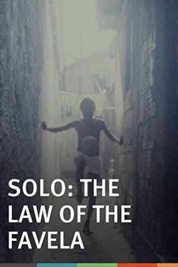 Solo the Law of the Favela poster