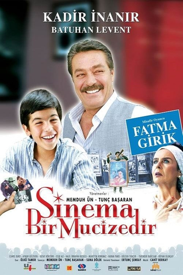 Sinema Bir Mucizedir Poster