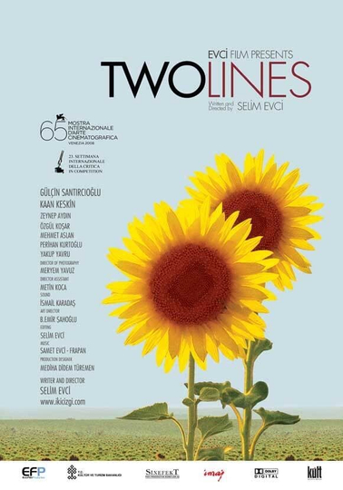 Two Lines Poster