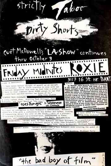 Nudes A Sketchbook Poster