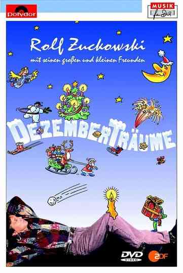 Rolf Zuckowskis Dezemberträume Poster