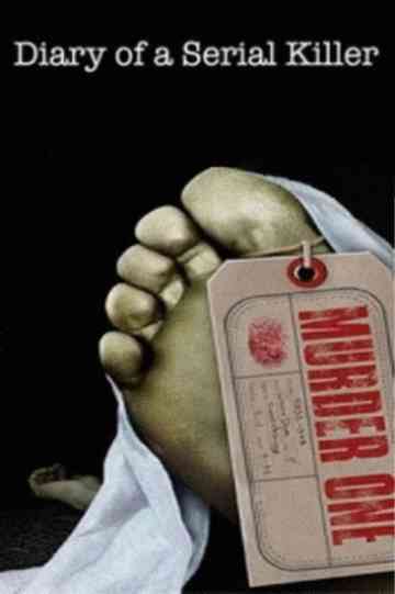 Murder One: Diary of a Serial Killer Poster