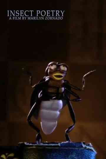 Insect Poetry Poster