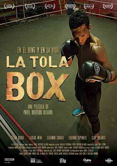 La Tola Box Poster