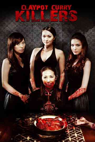 Claypot Curry Killers Poster