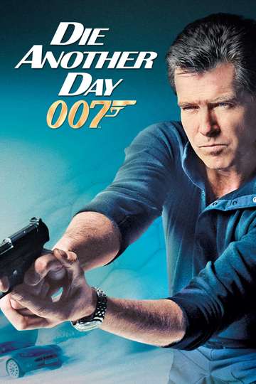 Die Another Day Poster