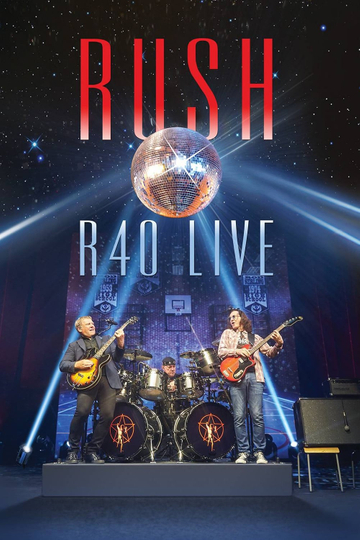 Rush R40 Live