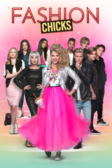 Fashion Chicks Poster