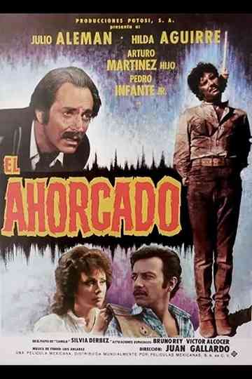 El ahorcado Poster