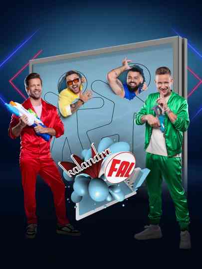 Kalandra Fal! Poster