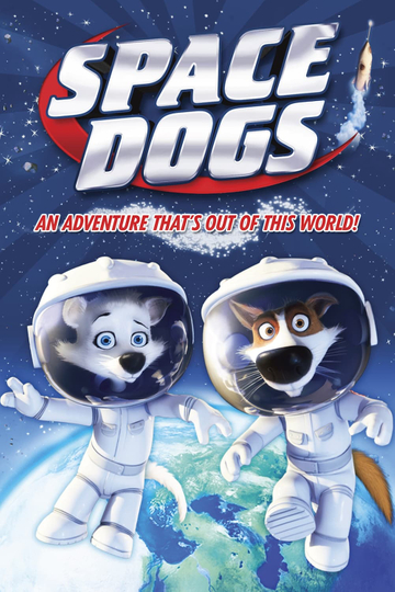 Space Dogs Poster