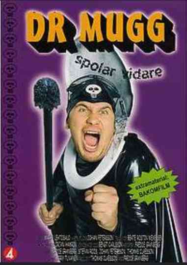 Dr Mugg  Spolar vidare Poster