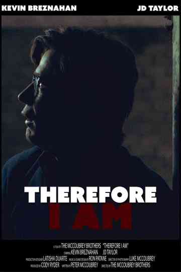 Therefore I Am Poster