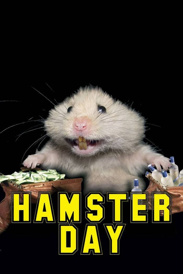 Hamster Day Poster