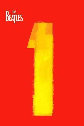 The Beatles 1 poster